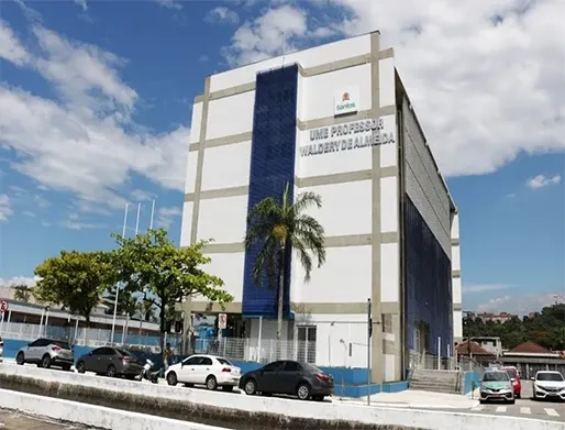 Limpeza de Caixa D'água de Escola na Brasilândia