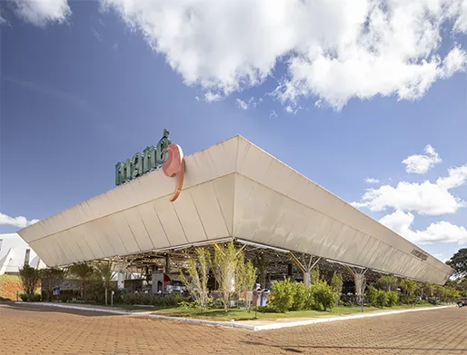 Limpeza de Caixa D'água de Mercado na Brasilândia